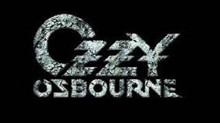 Ozzy Osbourne - Walk on Water chords
