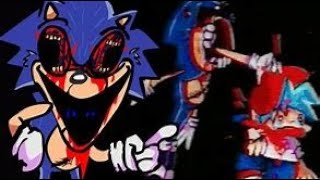 Fnf Vs Sonic.exe Creepypasta Collection Song Found You Song 2 Only Me