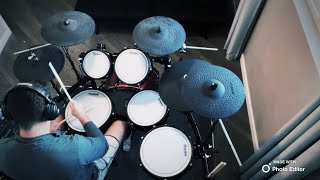 029 The Weeknd - “Save Your Tears” (Drum Cover)