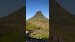 The Most Photographed Mountain In Iceland