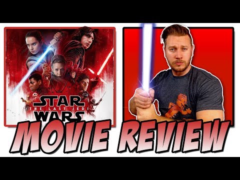 Star Wars: The Last Jedi - Movie Review (Spoiler-Free)