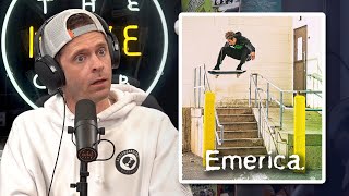 Dakota Servold's Emerica Part Is INCREDIBLE