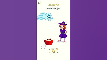 DOP 2 Delete One Part Game Level 717 #shorts