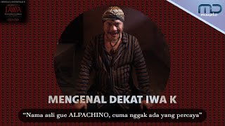Ternyata Ini Nama Asli Iwa K! | OST. Kisah Tanah Jawa Pocong Gundul