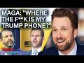 MAGA Rages Over Missing Trump Phones &amp; POTUS Heads to China with Elon and the Boys | The Daily Show