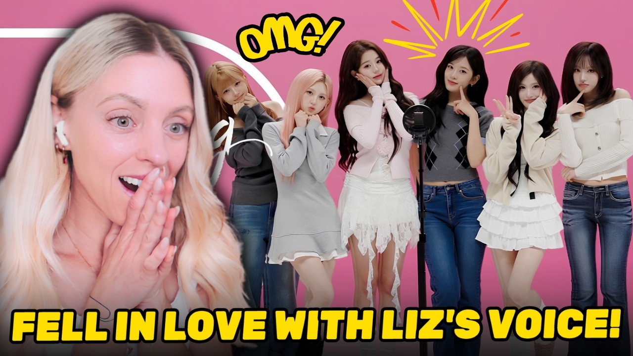 FIRST REACTION TO IVE on KILLING VOICE – Obsessedddd 😍 - YouTube