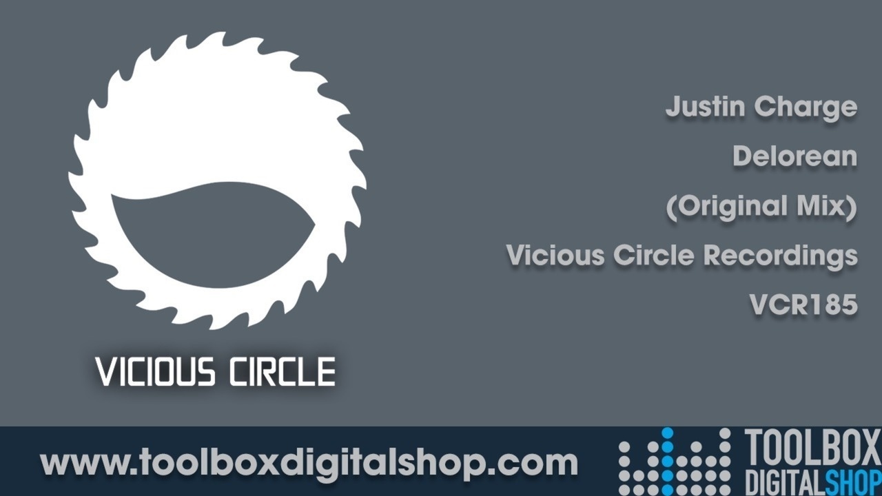 Watch Justin Charge - Delorean (Original Mix) (Vicious Circle Recordings) on YouTube Watch Justin Charge - Delorean (Original Mix) (Vicious Circle Recordings) on YouTube