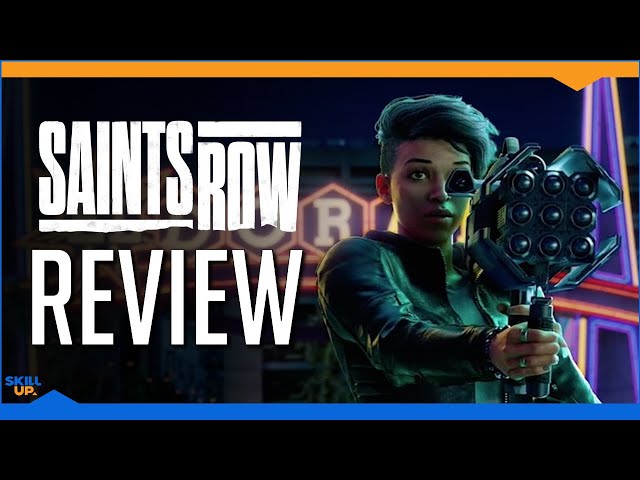 Saints Row review: A new era that's still somewhat stuck in the past