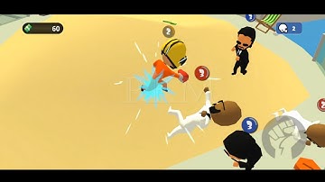 I The One Games - Action Fighting Games | KickBoxer GamePlay | Boxing Games | Funny Fighting Games