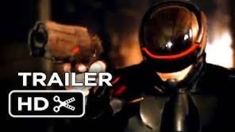 ROBOCOP RETURNS Trailer (2022) Joel Kinnaman, Idris Elba, Abbie Cornish (Fan Made)