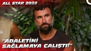 HİKMET KAVGAYI ANLATTI! | Survivor All Star 2022 - 29. Bölüm