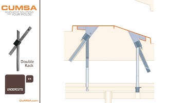 XR - Xtreme Double Rack Demo