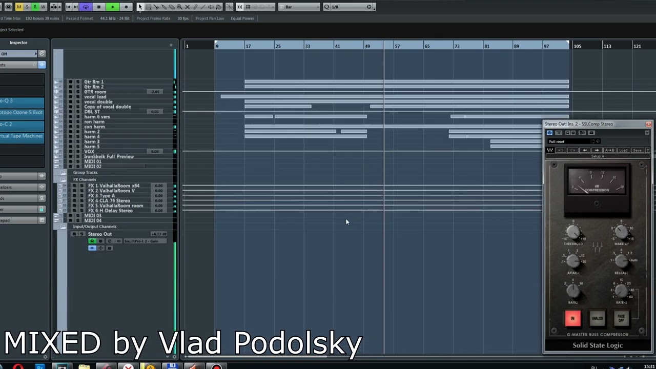 Is drum samples with live drums is good? Punk-rock mixing and mastering