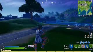 SOLO ARENA. Winning In Solos. (Fortnite Season 3)