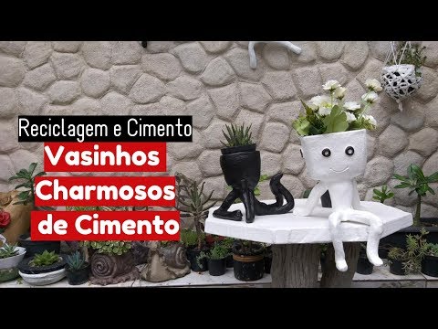 DIY - How to Make Beautiful Behavior and Charming Vases