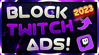 how to block twitch ads in 2024! ✅ twitch adblock (new method)