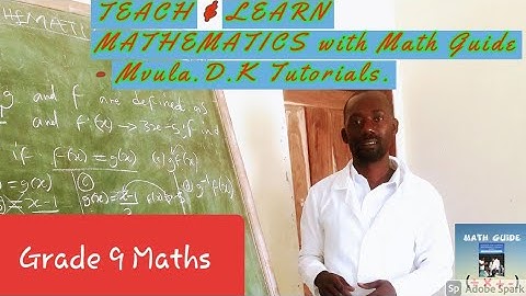 G9-ECZ Maths 2020 Paper 2,with ANSWERS.
