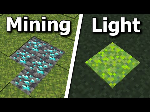 The Secret Uses of Moss in Minecraft 1.19 - YouTube