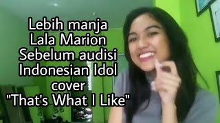 Marion Jola Idol 2017 cover 