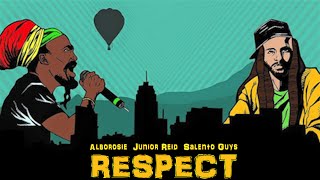 Salento Guys vs Alborosie &amp; Junior Reid RESPECT 2K15 official video