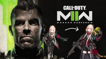 SOPMOD II form GFL in MW2022