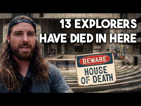 How I ended up at The House of Death - Niksic Montenegro 🇲🇪