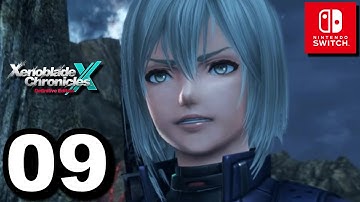 Xenoblade Chronicles X: Definitive Edition Gameplay Walkthrough Part 9 - Treachery