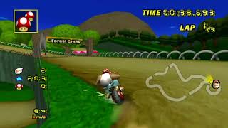 Ctgp Wr Forest Creek - 200.668 - Batcake