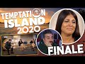 UN COLPO DI SCENA INCREDIBILE ! - TEMPTATION ISLAND 2020 : PUNTATA FINALE *Reaction*