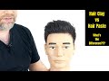 Hair Clay vs Hair Paste - TheSalonGuy