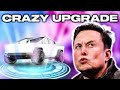 INSANE New Features Spotted on the TESLA Cybertruck!