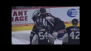 Duncan Siemens vs Mitchell Moroz Jan 8, 2016