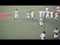 2022/11/21(月) ノック(試合前) 上武大学