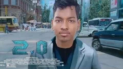 Robot 2.0 - Official kinemaster  editing video by RAJ | MD DINISLAM  |