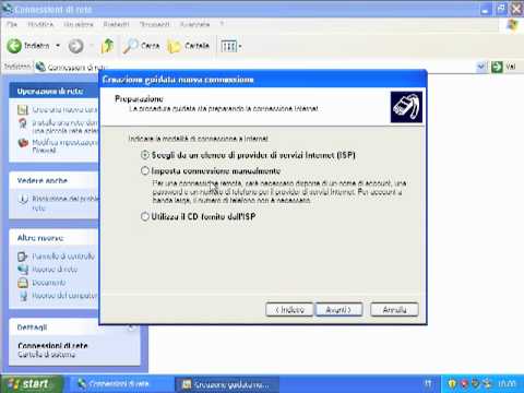 Video: Come collego il mio Windows XP a Internet senza fili?