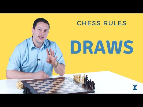 Learn Chess: Draws