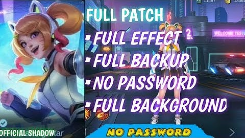 SCRIPT SKIN WANWAN E-GIRL FULL EFFECT FULL BACKGROUND NP PASSWORD
