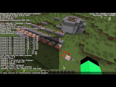 Adasba Adventures ep. 1: the block code