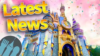 Latest Disney News: Disney Genie Launch Date, Character Meet & Greets Return to Disney World & MORE