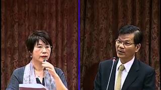 20150402立法院第8屆第7會期教育及文化委員會第5次全體委員會議