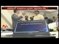 US tour: AP CM meets top executives of Cisco