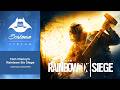 5 июня Tom Clancy's Rainbow Six Siege X