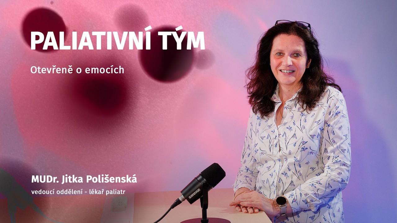 Paliativní tým v IKEM