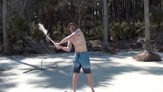 Jordan Clay Nerf Commando 2