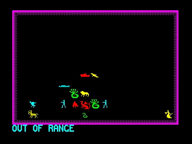 Chaos (ZX Spectrum) - YouTube