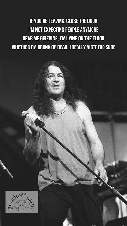 Deep Purple - When a blind man cries - YouTube