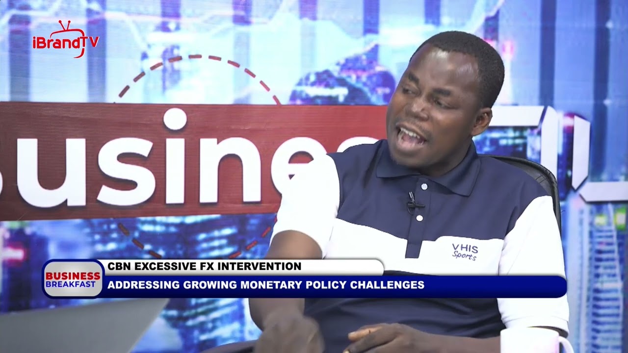 CBN EXCESSIVE FX INTERVENTION: IMF WARNS ABOUT POSSIBLE DRAWBACKS, LONGER-TERM COSTS