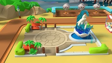 Zoo Tiles: Ocean Park is open now!