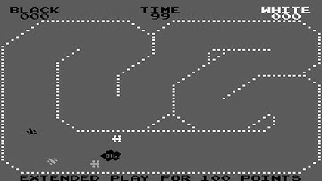 Arcade Longplay - Sprint 2 - Track 12