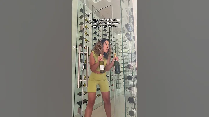 Calling my husband to see if he has the same energy right now #shorts #comedy #funny #husbandandwife - DayDayNews